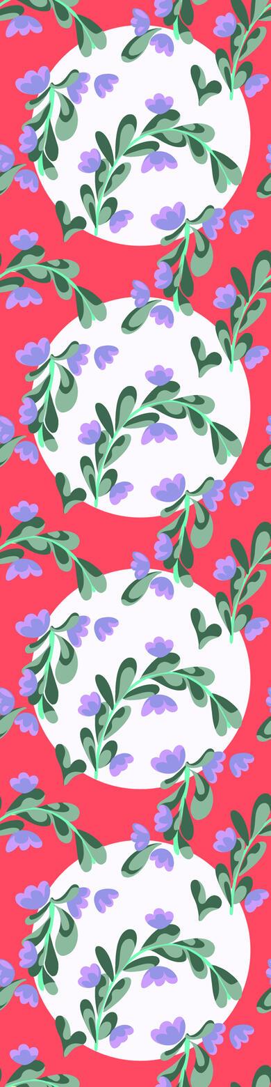 Lavender Under the Sun