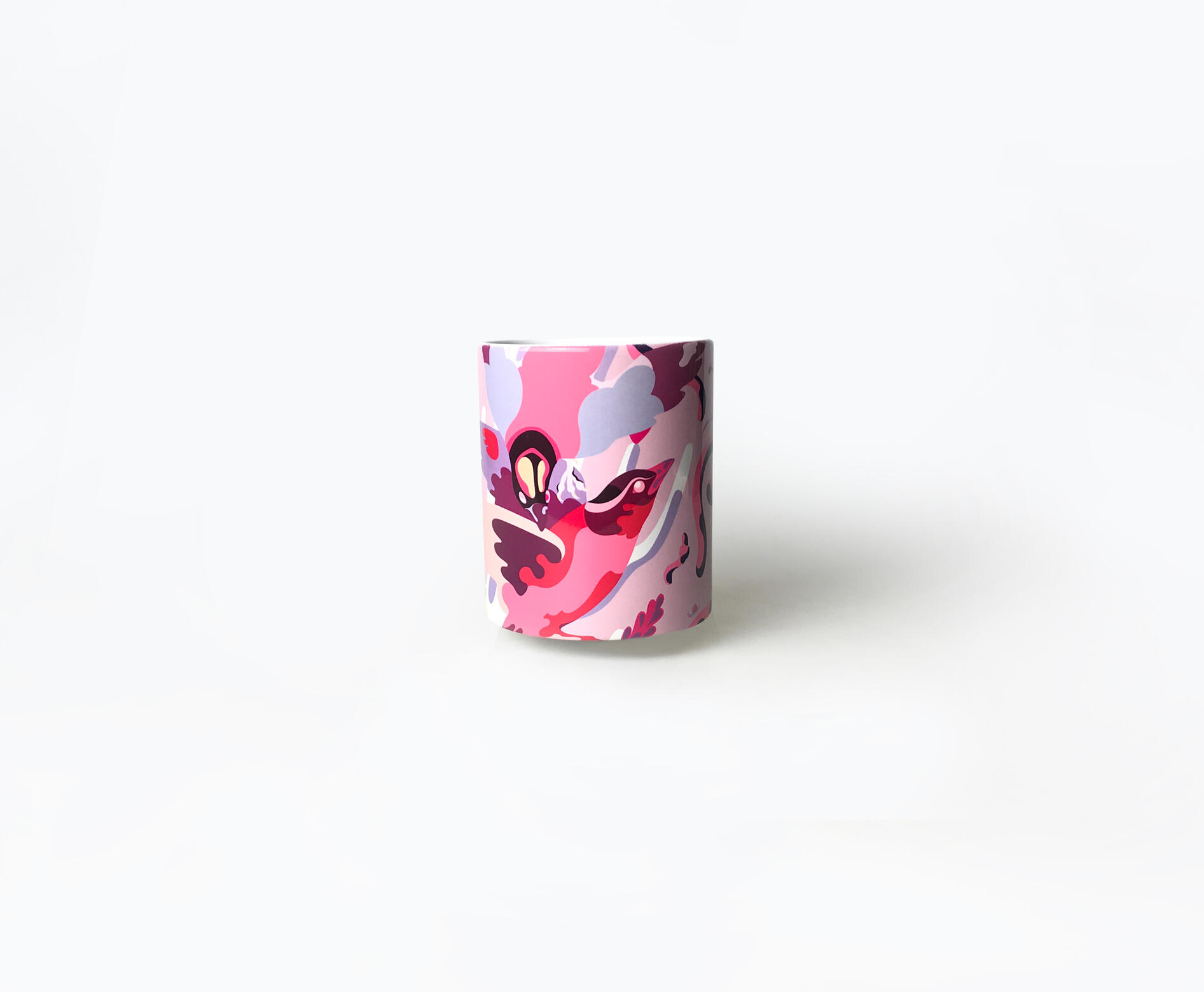 Seeking Birds Mug